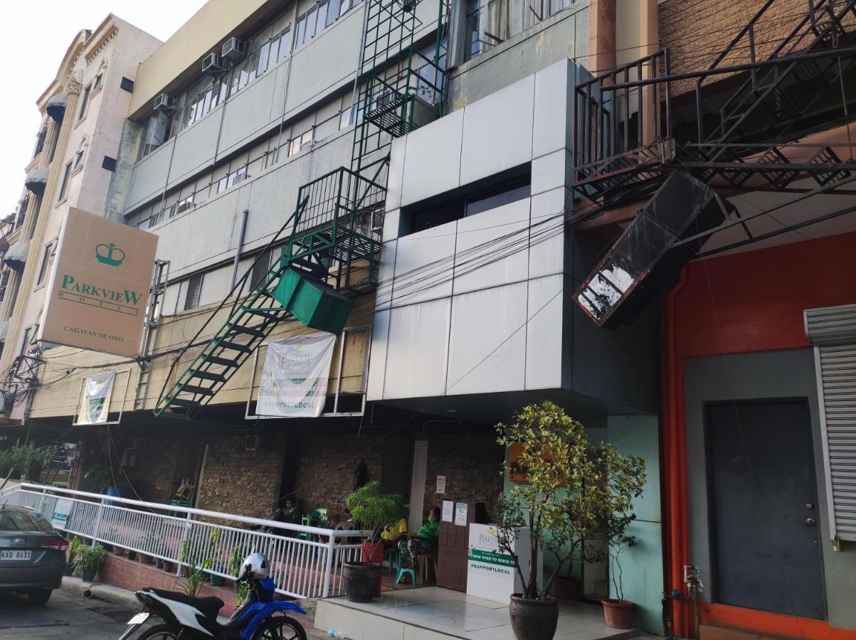 Parkview Hotel Cagayan de Oro Exterior foto